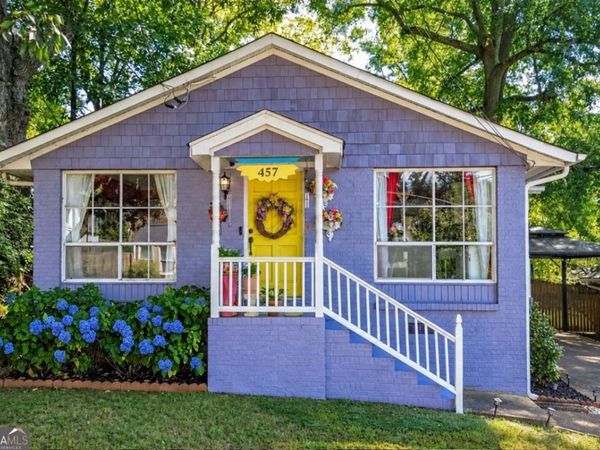 457 Kendrick Avenue SE, Atlanta, GA 30315