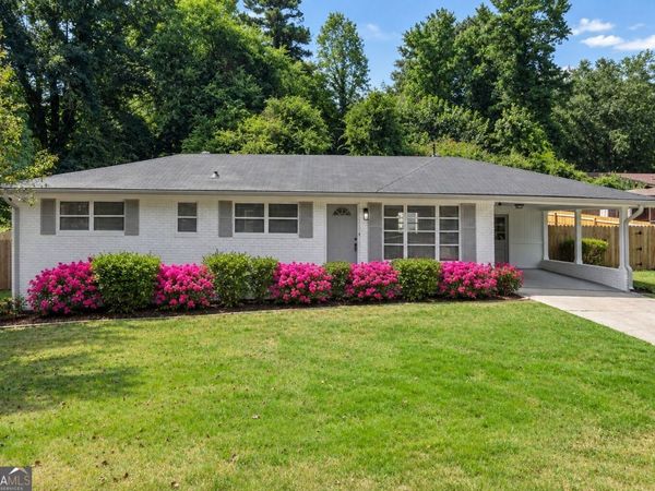 1675 Cherokee Boulevard, Douglasville, GA 30134