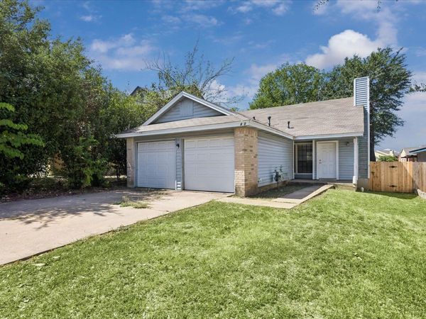 14473 Robert I Walker BLVD, Austin, TX 78728