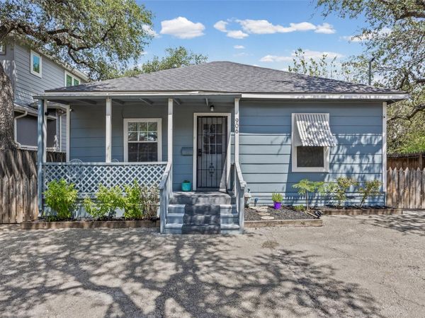 906 W Elizabeth ST, Austin, TX 78704