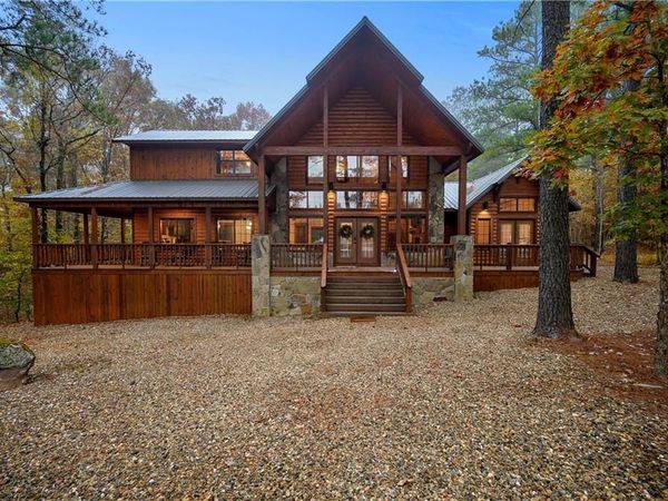 299 Sugarberry Trail, Broken Bow, OK 74728