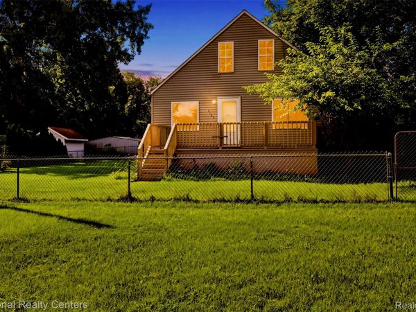 3148 Carr Street, Genesee Township, Mi 48506