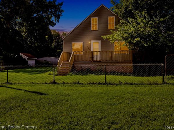 3148 Carr Street , Genesee Township, Mi 48506