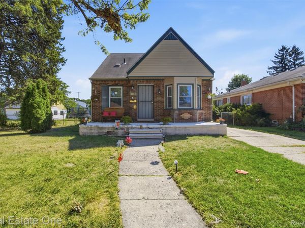 6684 Rockdale Street , Dearborn Heights, Mi 48127