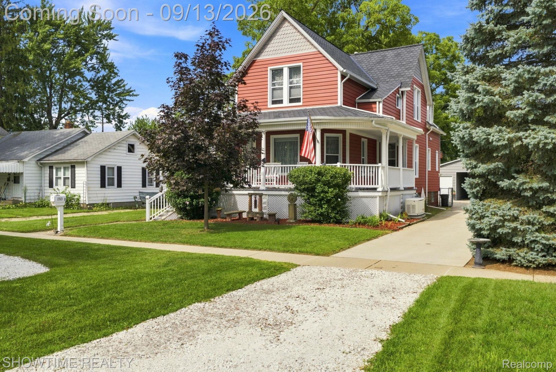 1513 Saint Clair Boulevard, Algonac, Mi 48001 Main Photo