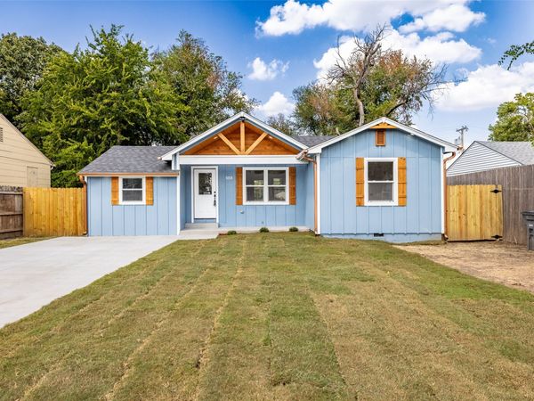 5123 E Easton Street , Tulsa, OK 74115