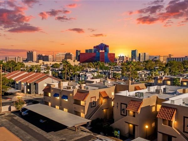 4151 Gannet Circle , Unit 377, Las Vegas, NV 89103