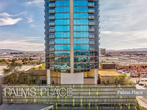 4381 W Flamingo Road , Unit 2003, Las Vegas, NV 89103