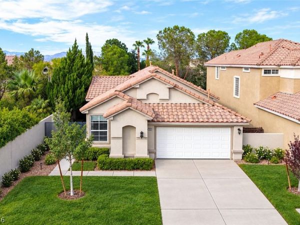 9360 Pitching Wedge Drive , Las Vegas, NV 89134