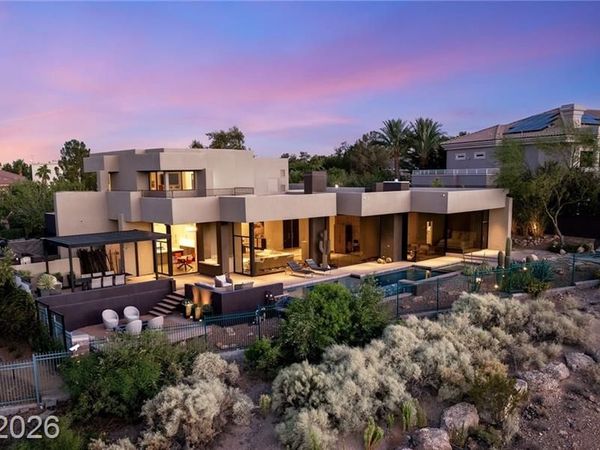 1529 Champion Hills Lane , Las Vegas, NV 89134