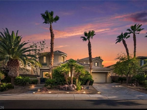 1343 Quiet River Avenue, Henderson, NV 89012