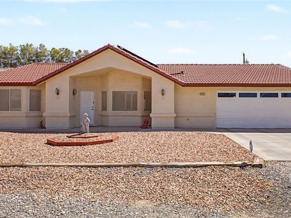 1961 Idaho Street, Pahrump, NV 89048