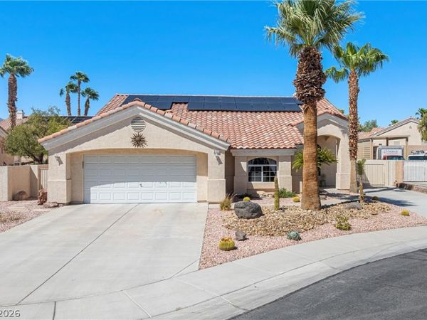 5721 Savant Court, Las Vegas, NV 89149