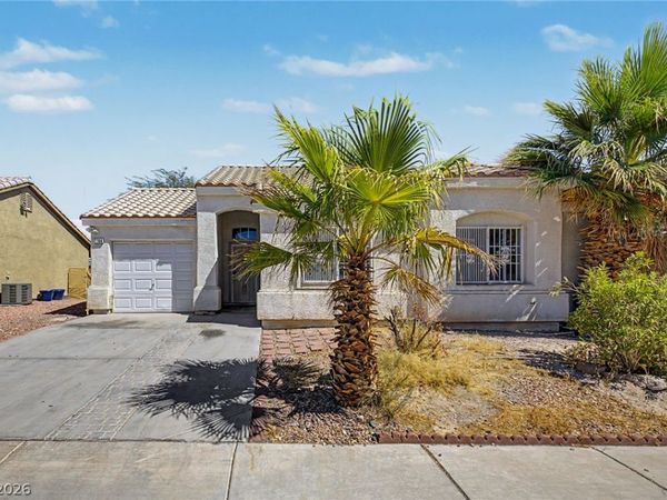 1704 Crystal Chimes Drive, Las Vegas, NV 89106