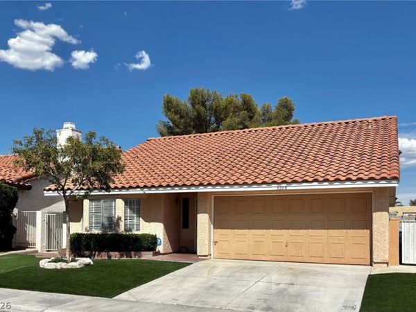 3208 Ivory Coast Drive, Las Vegas, NV 89117