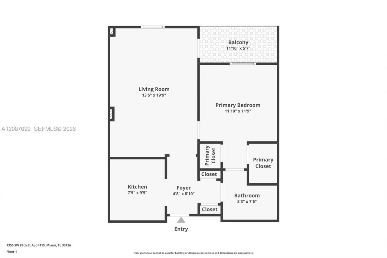 7350 SW 89th St, Unit 411S, Miami, FL 33156 Photo