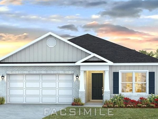 10326 Lowell Street E, Mobile, AL 36695