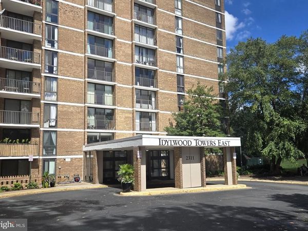 2311 PIMMIT DRIVE , Unit 304, FALLS CHURCH, VA 22043
