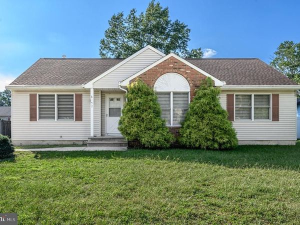 152 NAUTILUS DRIVE, MANAHAWKIN, NJ 08050