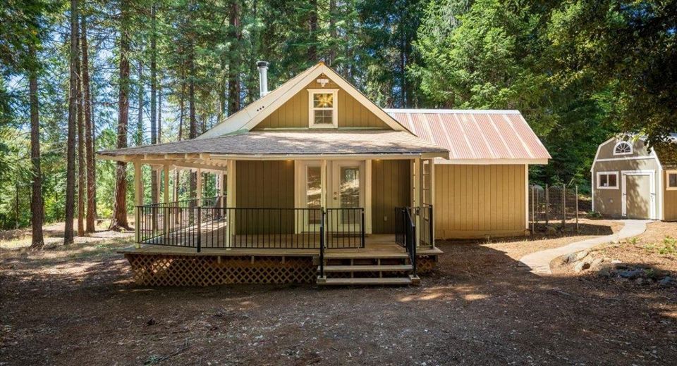 550 Caine Rd, Alta, CA 95701 Photo