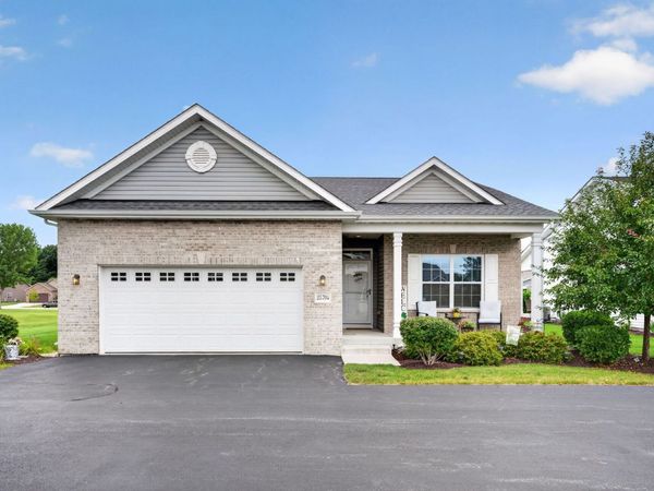 25704 S Foley Court , Channahon, IL 60410