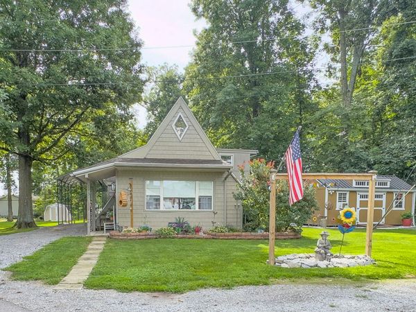 10731 Piqua Drive, Huntsville, OH 43324