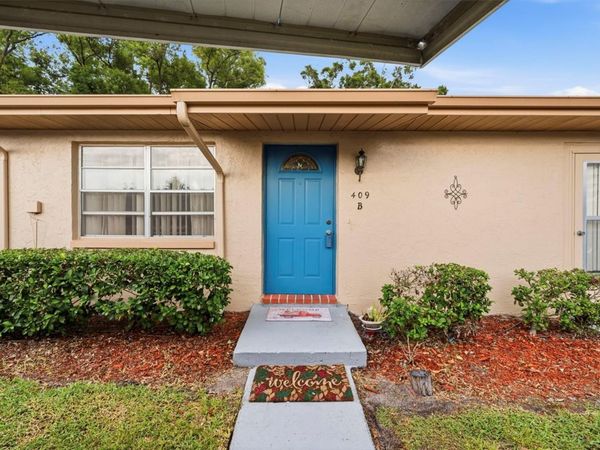409 FELTHAM TRAIL , Unit B, SUN CITY CENTER, FL 33573