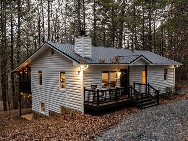 357 Mystic Lane, Blue Ridge, GA 30513