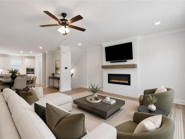 3334 Swallowtail Terrace , Duluth, GA 30096