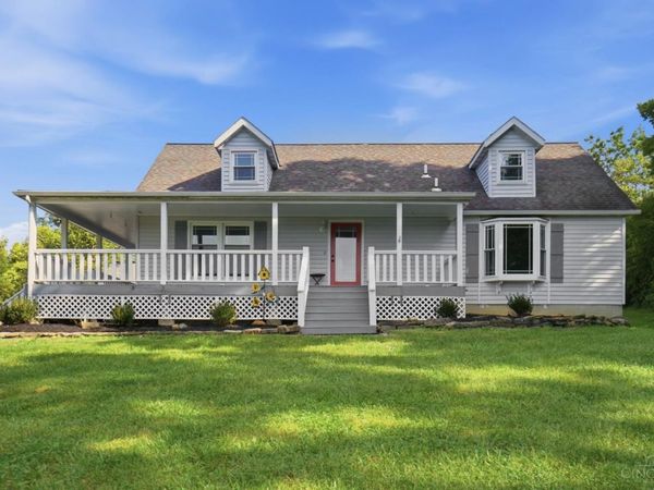2020 Keever Road, Turtle Creek Twp, OH 45036