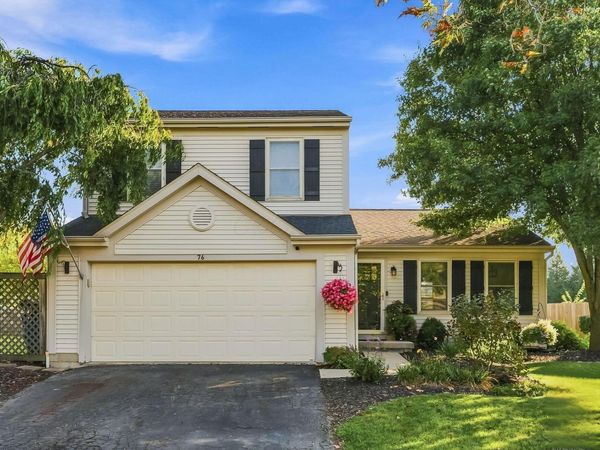 76 Lantern Chase Drive, Delaware, OH 43015