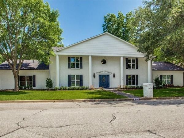 4767 Overton Woods Drive, Fort Worth, TX 76109