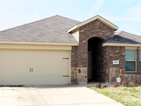 401 Wilson Way, Denton, TX 76207