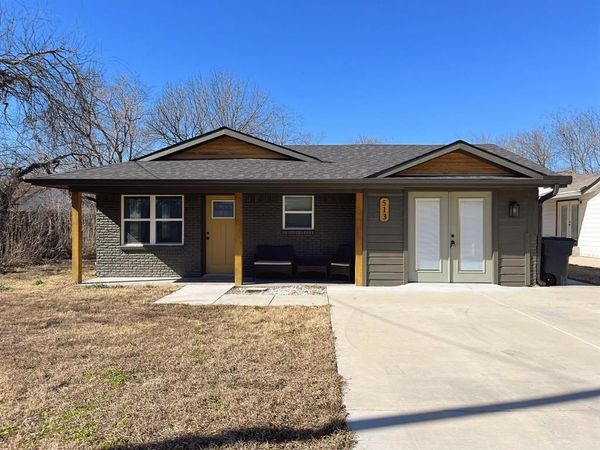 513 Burgett Street, Forney, TX 75126