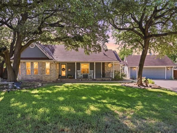 14212 Wagner Drive, Woodway, TX 76712