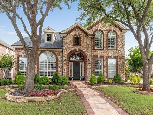 2996 La vista Lane, Frisco, TX 75033