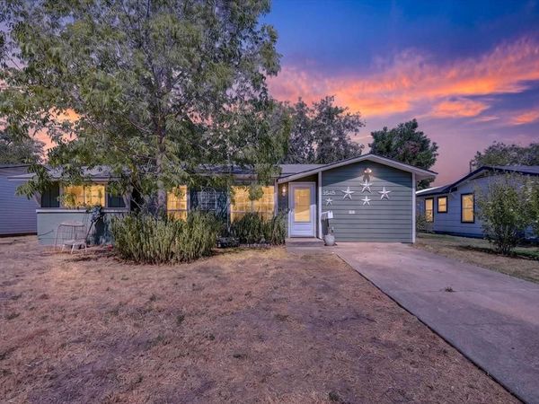 3545 Regal Road, Fort Worth, TX 76111