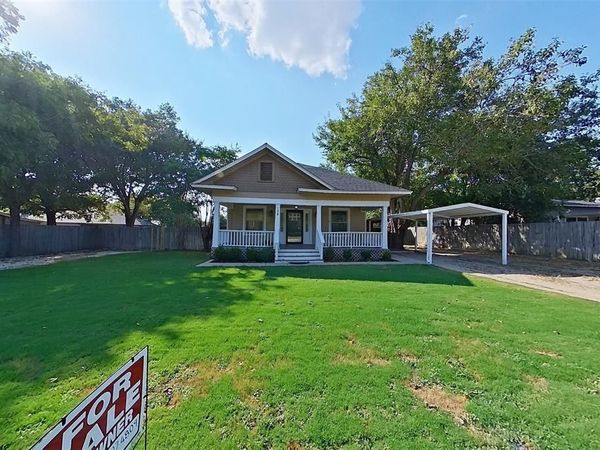 108 S 2nd Street, Godley, TX 76044
