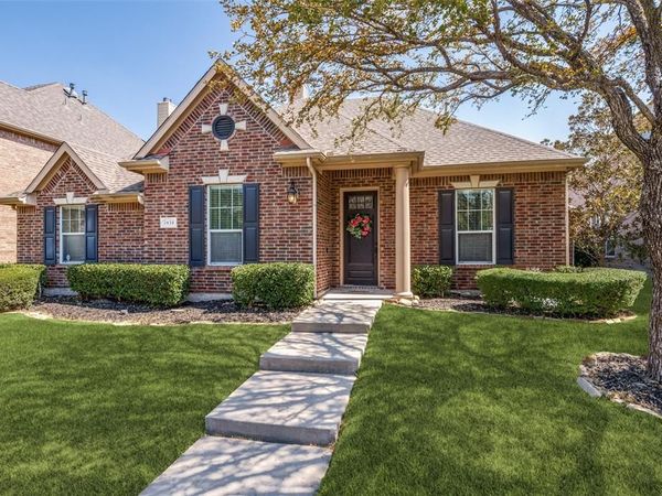 3434 Nation Drive, Frisco, TX 75034