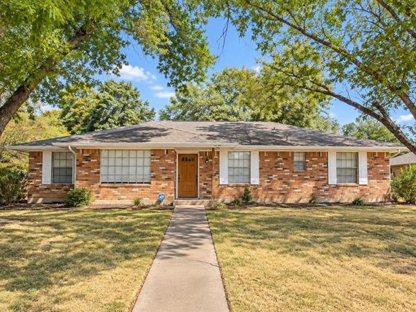 321 Shockley Avenue, DeSoto, TX 75115