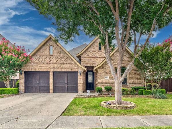 8272 Haltered Horse Lane, Frisco, TX 75036