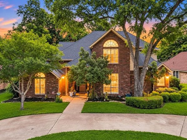 1909 Pecan Ridge Drive, Rowlett, TX 75088