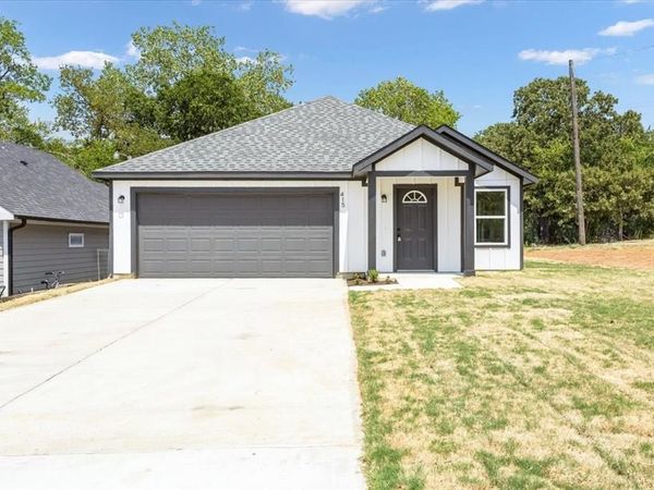 415 E Monterey Street, Denison, TX 75021