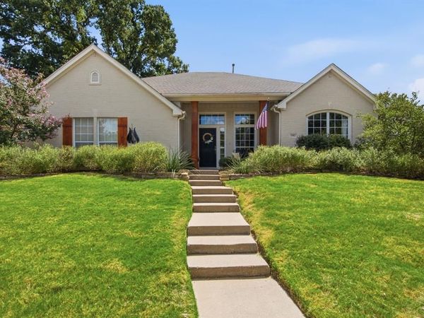 1902 Clear Creek Drive, Weatherford, TX 76087