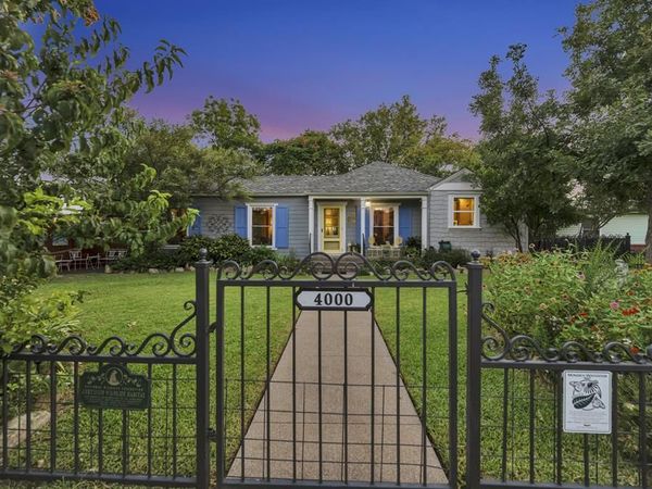 4000 Medford Road, Fort Worth, TX 76103