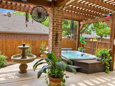 9017 Silsby Drive, Fort Worth, TX 76244