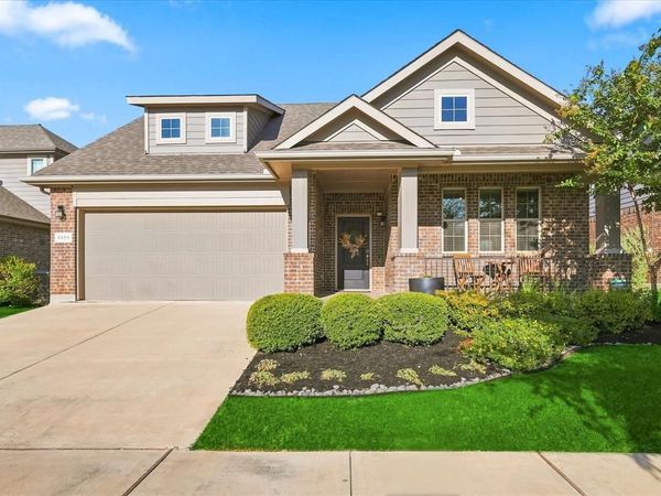 1325 Canary Lane, Argyle, TX 76226