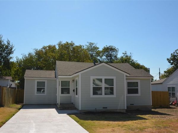 5309 Stanley Avenue, Fort Worth, TX 76115