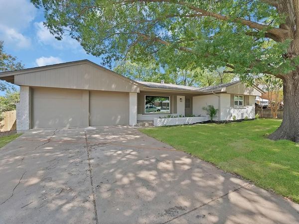 5517 Wonder Drive, Fort Worth, TX 76133
