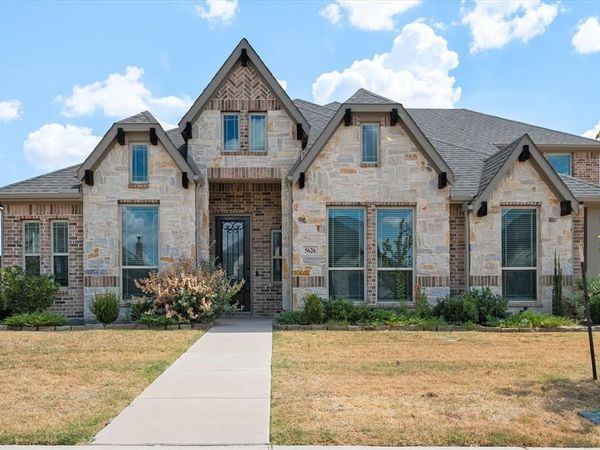 5626 Rutherford Drive, Midlothian, TX 76065